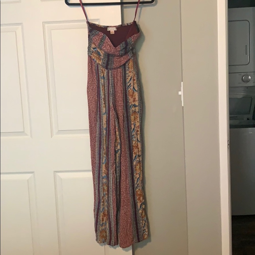 Band of Gypsies Jumpsuit